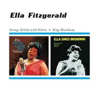 Fitzgerald E. / Swings Gently With Nelson