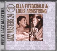 Fitzgerald, E - Verve Jazz Masters 24 [Import]