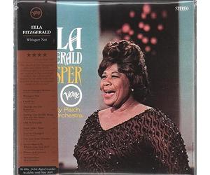 Fitzgerald E - Whisper not