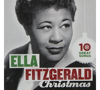 Ella Fitzgerald - 10 Christmas Songs