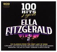 Fitzgerald, Ella - 100 Hits Legends [Import]