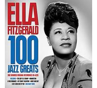 Fitzgerald, Ella - 100 Jazz Greats