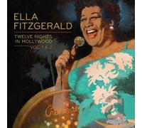 Fitzgerald, Ella - 12 Nights in Hollywood. [Import]