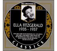 Fitzgerald, Ella - 1935-1937 (Chronological Classics)