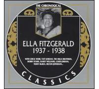 Fitzgerald, Ella - 1937-1938 (Chronological Classics)