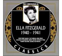 Fitzgerald, Ella - 1940-1941 (Chronological Classics)