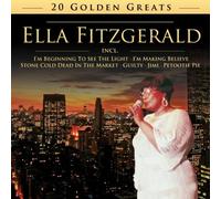 Fitzgerald, Ella - 20 Golden Greats [Import]