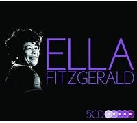 Fitzgerald, Ella - 5 CD Box Set [Import]