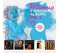 5 Original Albums Volume 2 – Universal Music Group