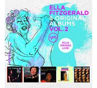 Fitzgerald, Ella - 5 Original Albums Vol.2 [Import]
