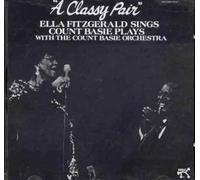 Fitzgerald,Ella - A Classy Pair (& Basie) [Import]