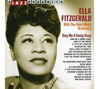 Fitzgerald, Ella - A Jazz Hour with [Import]