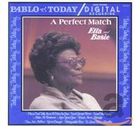 Ella Fitzgerald And Count Basie - A Perfect Match