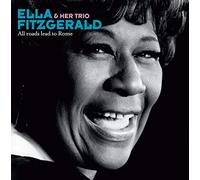 Fitzgerald Ella - All Roads Lead to Rome