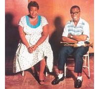 Fitzgerald,Ella / Armstrong,Louis - Ella & Louis [Compact Discs]