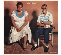Fitzgerald,Ella & Armstrong,Louis - Ella & Louis (Gatefold/Black Vinyl)