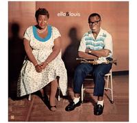 Fitzgerald,Ella / Armstrong,Louis - Ella & Louis - Limited 180-Gram Vinyl [Vinyl Lp] Ltd Ed, 180 Gram, Spain - Import