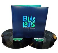 Ella Fitzgerald & Louis Armstrong - Ella & Louis [4LP Gatefold Set] [VINYL]