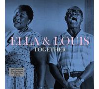 Fitzgerald Ella & Armstrong Lousi - Together (180 Gr.)