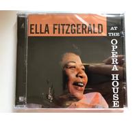 Fitzgerald, Ella - at The Opera House [Import]