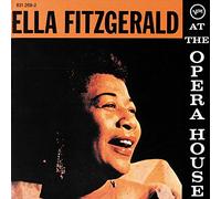 Fitzgerald Ella/at The Opéra House