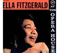 Ella Fitzgerald - ella at the opera house [live]