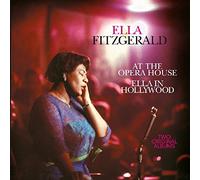 Fitzgerald, Ella - at The Opera House/in. [Import]