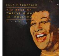 Fitzgerald, Ella - Best of 12 Nights in. [Import]