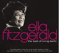 Fitzgerald,Ella - Best of Irving Berlin [Import]