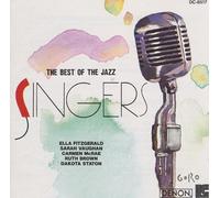 Fitzgerald,Ella - Best of Jazz Singers