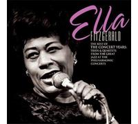 Best Of The Concert Years: Trios & Quartets Fitzgerald,Ella