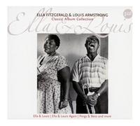 Fitzgerald, Ella - Classic Album Collection [Import]