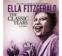 Ella Fitzgerald – Classic Years: American Songbook – CD – Import