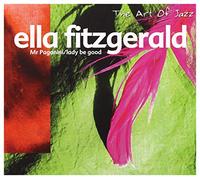 Fitzgerald, Ella - Coffret 2 CD : Lady Be Good / Mr Paganini