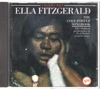 Fitzgerald, Ella - Cole Porter Songbook 1