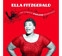 FITZGERALD, ELLA - COMPLETE BIRDLAND BROADCA [2 Discs] by Ella Fitzgerald NEUF