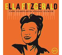 Fitzgerald, Ella - Complete Piano Duets [Import]