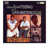 Fitzgerald Ella & Armstrong Louis - The Complete Studio Recorded Duets