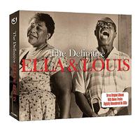 Fitzgerald, Ella - Definitive [Import]