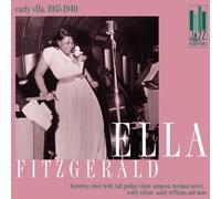 Fitzgerald, Ella - Early Ella: 1935-1940