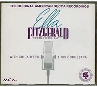 Fitzgerald, Ella - Early Years-Part 1