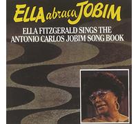 Ella Fitzgerald – Ella Abraca Jobim – CD – 20 Bit Mastering