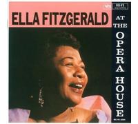 Fitzgerald, Ella - Ella at Opera House