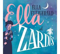 Ella Fitzgerald – Ella at Zardi's – CD neuf