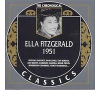Fitzgerald,Ella - Ella Fitzgerald (1951)