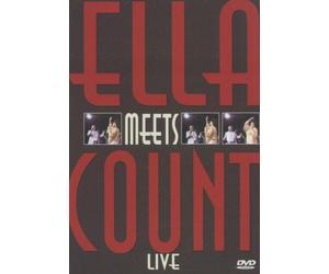 Fitzgerald, Ella - Ella Fitzgerald & Basie Live [Import]