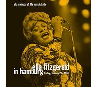 Fitzgerald,Ella - Ella Fitzgerald I.Hamburg [Import]