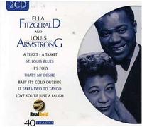 Fitzgerald Ella - Ella Fitzgerald & Louis Armstrong