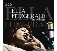 Fitzgerald, Ella - Ella Fitzgerald The Album [Import]