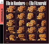 Fitzgerald, Ella - Ella in Hamburg
